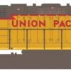 Athearn 72196 HO EMD GP38-2 Diesel Locomotive Union Pacific #542