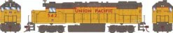 Athearn 72196 HO EMD GP38-2 Diesel Locomotive Union Pacific #542