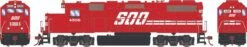 Athearn 72206 HO EMD GP38-2 Diesel Locomotive Soo Line #4506