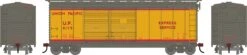 Athearn 72243 HO 40ft Express Box Car Union Pacific #9179