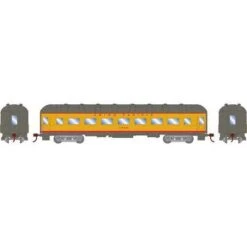Athearn 73027 HO Arch Roof Passenger Car - UP #1336 — Coach