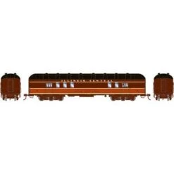 Athearn 73032 HO Arch Roof Passenger Car - IC #99 — RPO