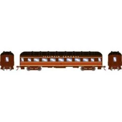 Athearn 73033 HO Arch Roof Passenger Car - IC #2121 — Coach