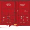Athearn 75315 HO 60ft Gunderson Double Door High-Cube Box Car Canadian Pacific #218212