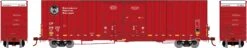 Athearn 75315 HO 60ft Gunderson Double Door High-Cube Box Car Canadian Pacific #218212