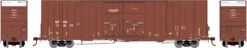 Athearn 75325 HO 60ft Gunderson Double Door High-Cube Box Car Mississippi & Tennessee #175177