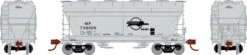 Athearn GN24695 N ACF 2970 Covered Hopper Missouri Pacific #706005
