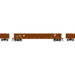 Athearn 6623 N 52ft Mill Gondola - Conrail #587229