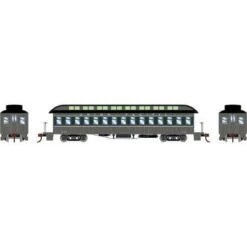 Athearn 84842 HO Old Time Overton Passenger Car UP (4 Cars)
