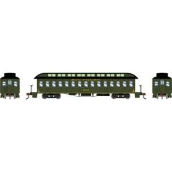 Athearn 84859 HO Old Time Overton Passenger Car SOU (4 Cars)