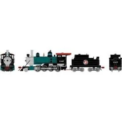 Athearn 84980 HO Old Time 2-8-0 GN #1140