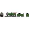 Athearn 84983 HO Old Time 2-8-0 SOU #722