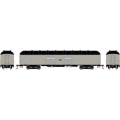 Athearn 86535 HO Arch Roof Passenger Car - MOW #111463 — Baggage