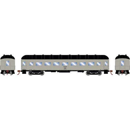 Athearn 86615 HO Arch Roof Passenger Car - MOW #111947 — Coach