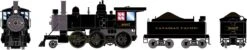 Athearn 87243 HO 2-6-0 Steam Locomotive Canadian Pacific #3007