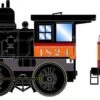 Athearn 87245 HO 2-6-0 Steam Locomotive Southern Pacific #1824