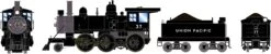Athearn 87247 HO 2-6-0 Steam Locomotive Union Pacific #37