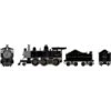 Athearn #87316 Old Time 2-6-0 Mogul W/DCC &Sound, NYC #1699