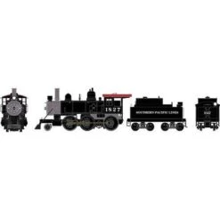 Athearn #87319 Old Time 2-6-0 Mogul W/DCC &Sound, SP #1827