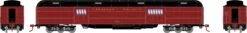 Athearn 88213 HO Heavyweight Passenger Car Canadian Pacific Baggage #4485