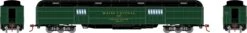 Athearn 88216 HO Heavyweight Passenger Car Maine Central Baggage #337