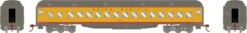 Athearn 88217 HO Heavyweight Passenger Car Union Pacific Clerestory Coach #1227