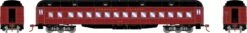 Athearn 88219 HO Heavyweight Passenger Car Canadian Pacific Clerestory Coach #1310