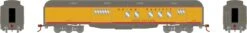 Athearn 88223 HO Heavyweight Passenger Car Union Pacific RPO #1498