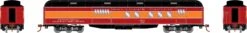 Athearn 88224 HO Heavyweight Passenger Car Southern Pacific RPO #5124
