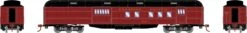 Athearn 88225 HO Heavyweight Passenger Car Canadian Pacific RPO #3837