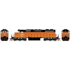 Athearn #88939 SD38 W/DCC & Sound, B&LE #867