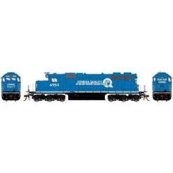 Athearn #88944 SD38 W/DCC & Sound, CR #6953