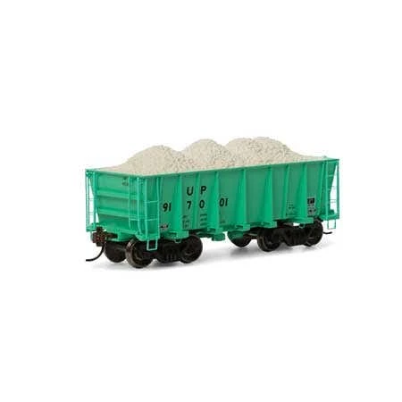 Athearn #97963 26' Ore Car Low Side W/Load UP/MOW #917001