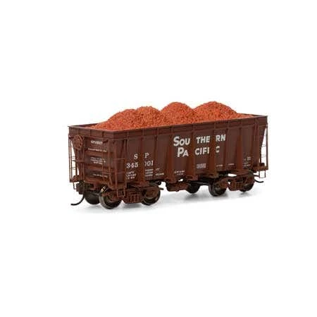 Athearn #97967 26' Ore Car High Side W/Load SP #345001