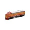 Athearn #G19513 FP7A W/DCC & Sound SSW #306