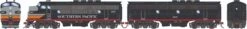 Athearn G19678 HO EMD F-Unit Series Southern Pacific #307/505 With Sound