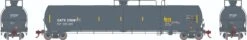 Athearn GN16894 N 33k Gallon LPG Tank Car GATX #218081