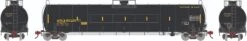 Athearn GN16903 N 33k Gallon LPG Tank Car Union Tank Car #910225