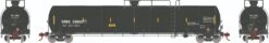 Athearn G25597 HO 33k Gallon LPG Tank Car Southern Illinois Railcar #33852