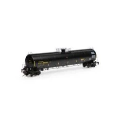 Athearn #G25651 33,900-Gallon LPG Tank/Early, UTLX #950380