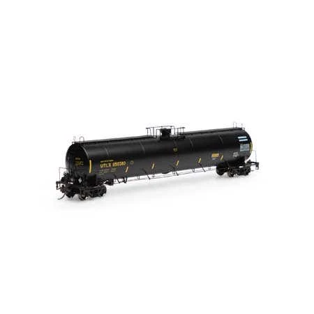 Athearn #G25651 33,900-Gallon LPG Tank/Early, UTLX #950380
