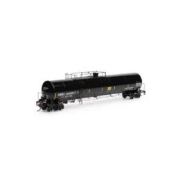 Athearn #G25656 33,900-Gallon LPG Tank/Late, GBRX #704997