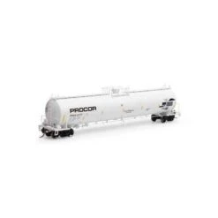 Athearn #G25665 33,900-Gallon LPG Tank/Early, PROX #31177