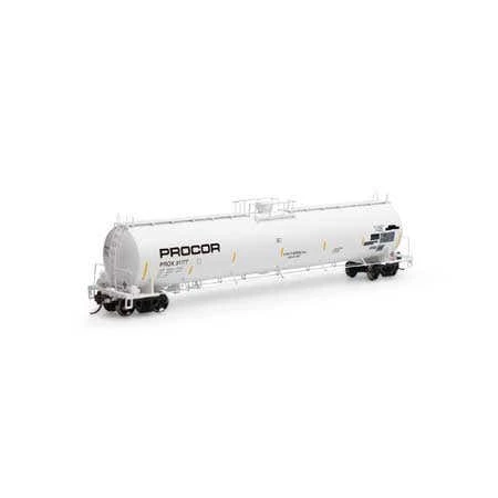 Athearn #G25666 33,900-Gallon LPG Tank/Early, PROX #31884