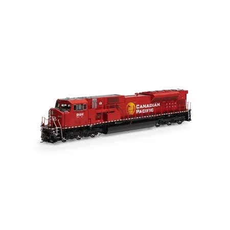 Athearn #G27359 SD90MAC W/DCC/Sound CP #9144 - Image 2