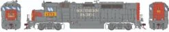 Athearn G64926 HO EMD GP40P-2 Union Pacific #1373 With Sound Prime For Grime