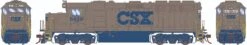 Athearn G64829 HO EMD GP40P-2 CSX #6427