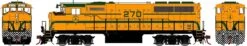 Athearn G64946 HO EMD GP40P-2 Maine Central #270 With Sound