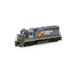 Athearn #G65171 GP40-2 W/DCC & Sound SBD/Ex-L&N #6615