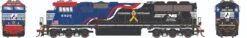 Athearn G65193 HO EMD SD60E Diesel Locomotive Norfolk Southern #6920